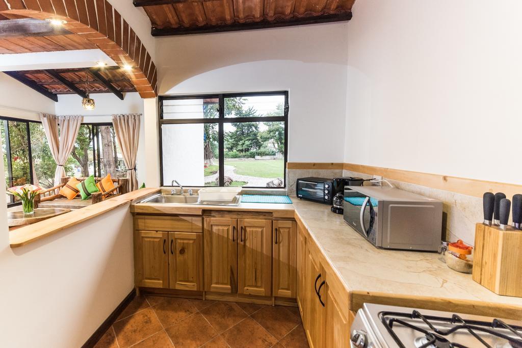 VILLAS JUCANYA Super Higienizadas Panajachel Zimmer foto